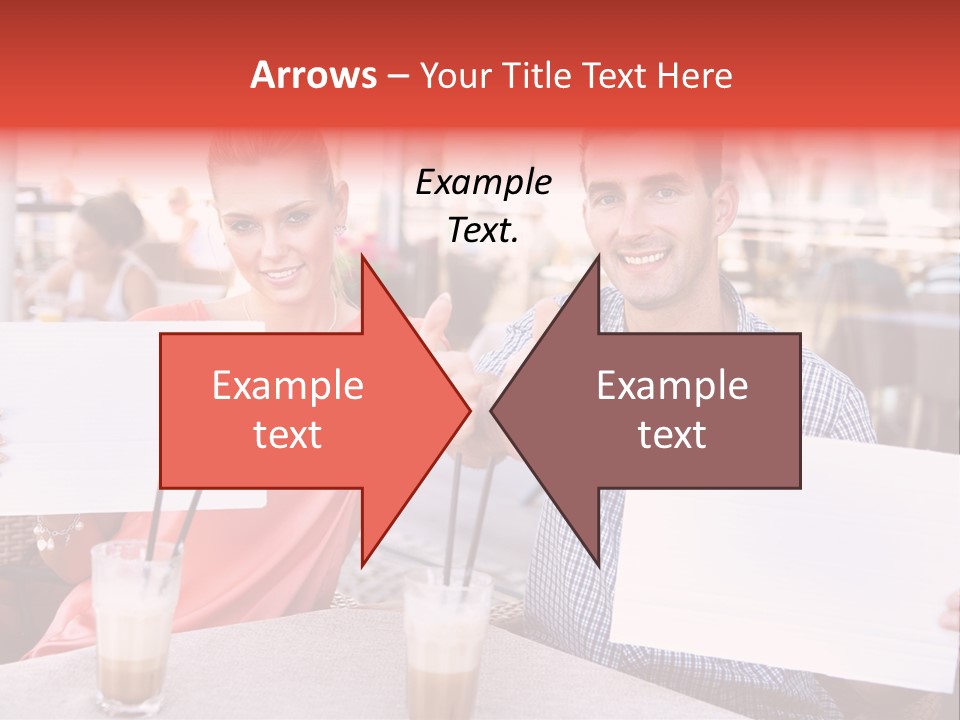 Food Clothing Modern PowerPoint Template