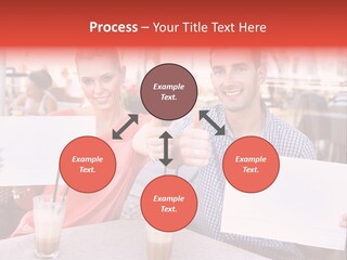 Food Clothing Modern PowerPoint Template