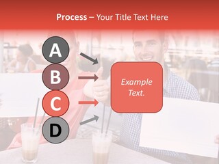 Food Clothing Modern PowerPoint Template