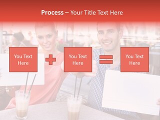 Food Clothing Modern PowerPoint Template