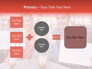 Food Clothing Modern PowerPoint Template