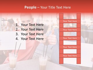 Food Clothing Modern PowerPoint Template
