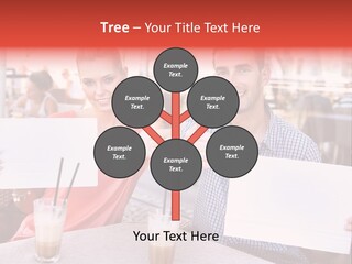 Food Clothing Modern PowerPoint Template