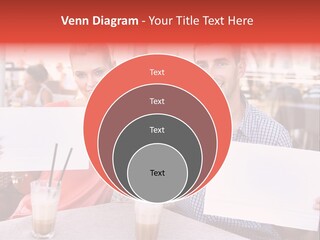 Food Clothing Modern PowerPoint Template