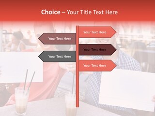Food Clothing Modern PowerPoint Template
