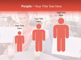 Food Clothing Modern PowerPoint Template