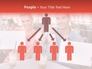 Food Clothing Modern PowerPoint Template