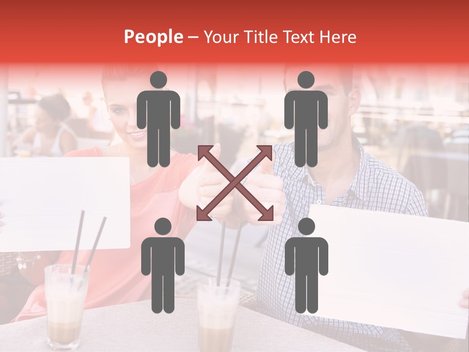 Food Clothing Modern PowerPoint Template