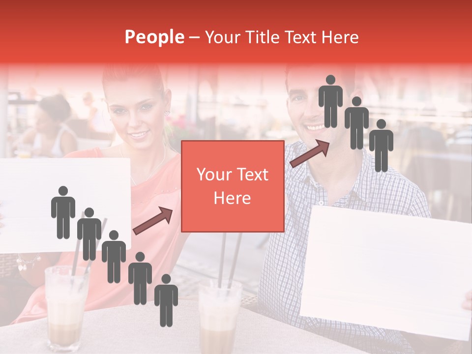 Food Clothing Modern PowerPoint Template