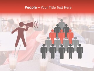 Food Clothing Modern PowerPoint Template
