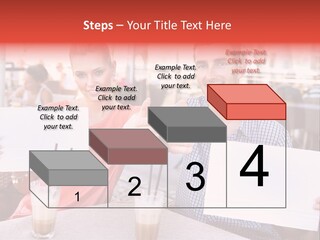 Food Clothing Modern PowerPoint Template