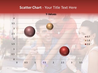 Meeting Table Cup PowerPoint Template