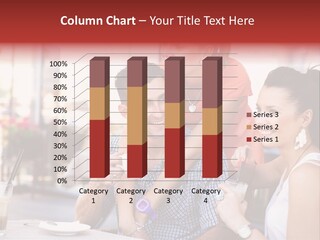 Meeting Table Cup PowerPoint Template