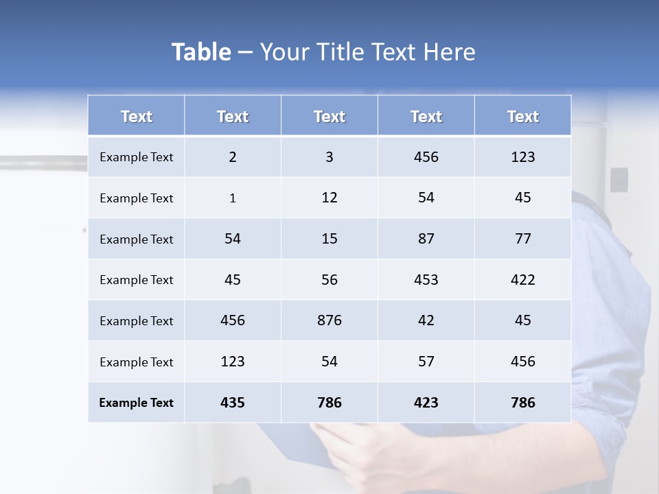 Maintenance Pipes Fix PowerPoint Template