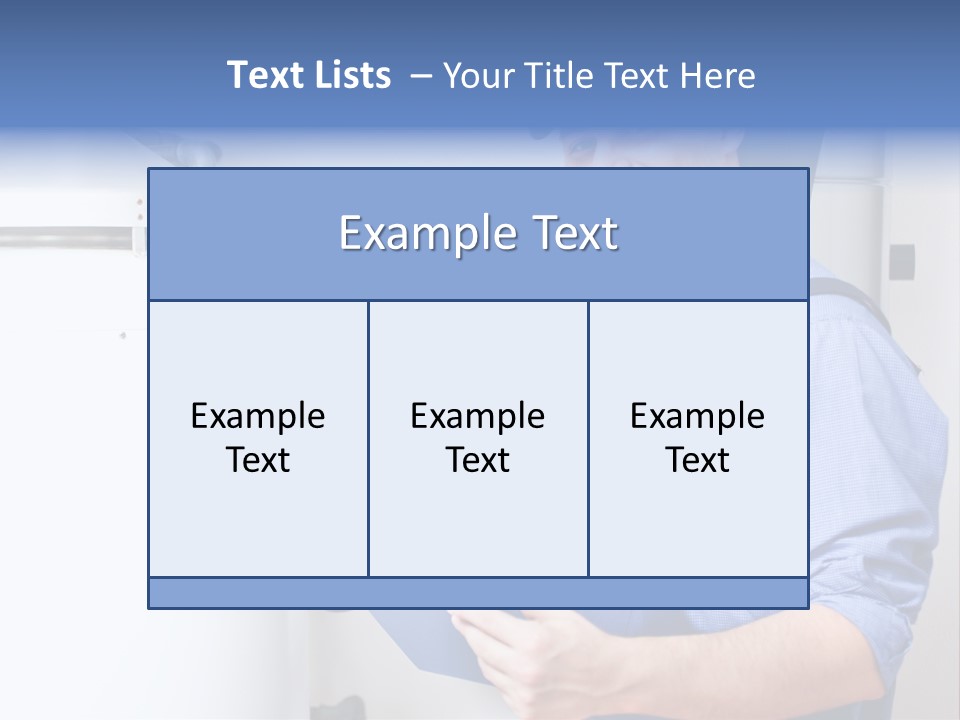Maintenance Pipes Fix PowerPoint Template