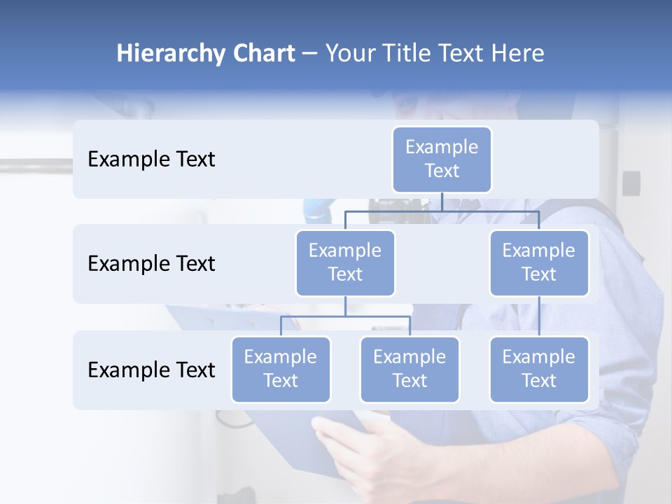 Maintenance Pipes Fix PowerPoint Template