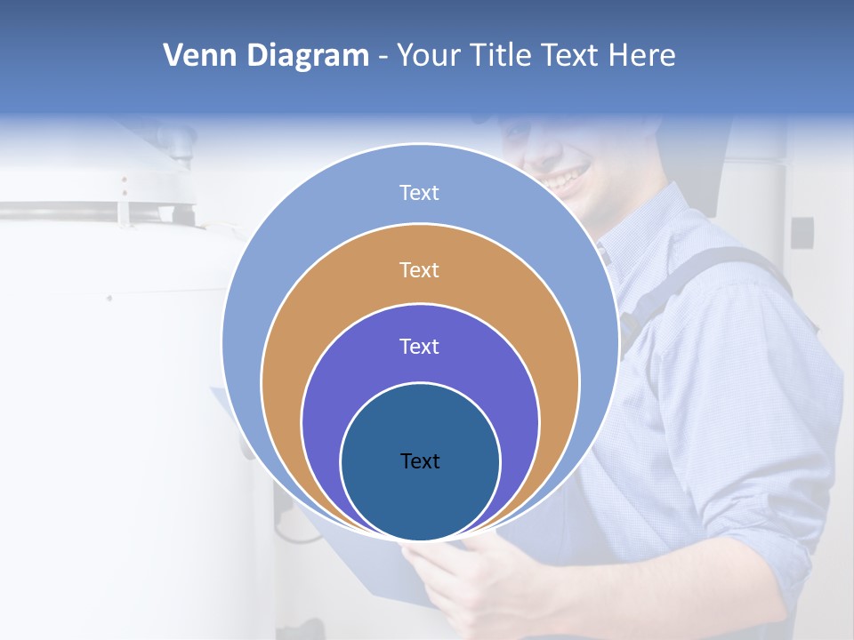 Maintenance Pipes Fix PowerPoint Template
