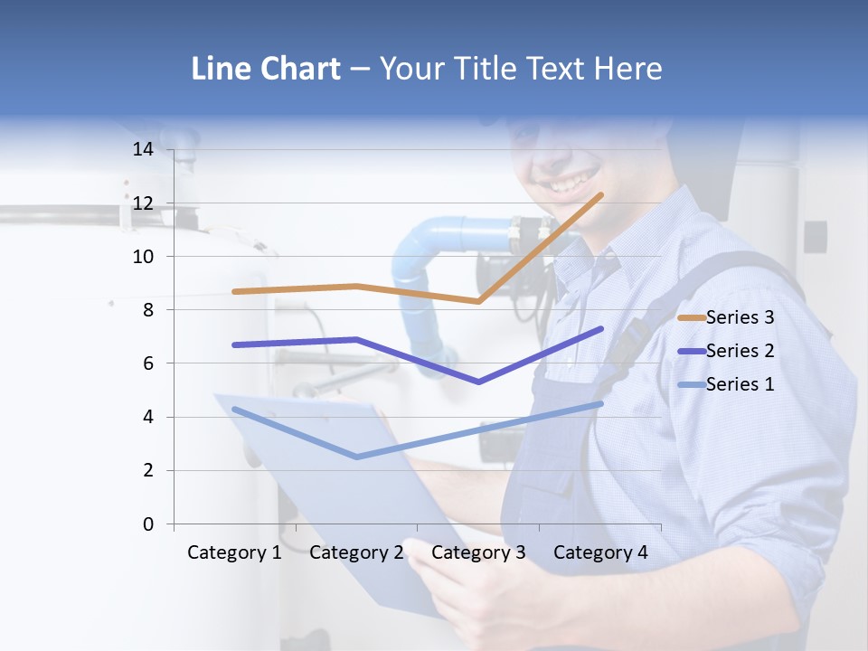 Maintenance Pipes Fix PowerPoint Template