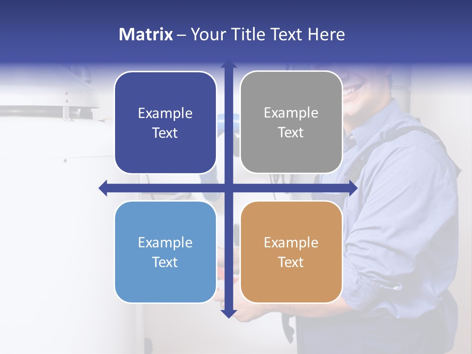 Happy Customer Fix PowerPoint Template