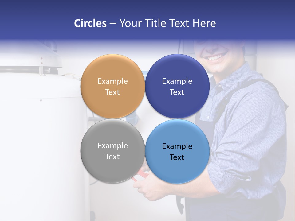 Happy Customer Fix PowerPoint Template