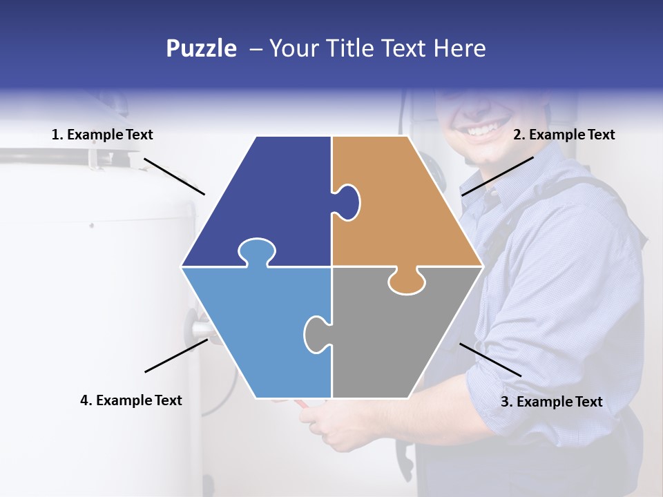 Happy Customer Fix PowerPoint Template