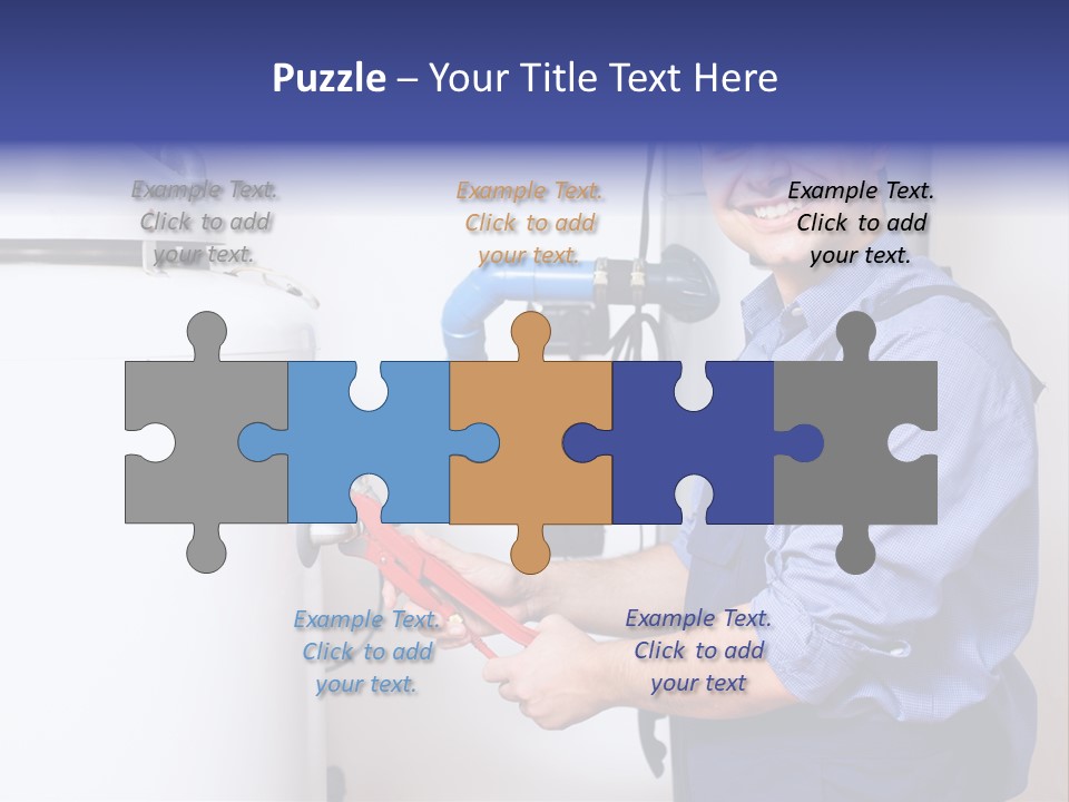 Happy Customer Fix PowerPoint Template