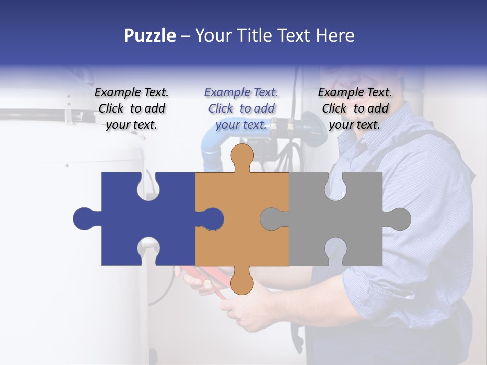 Happy Customer Fix PowerPoint Template