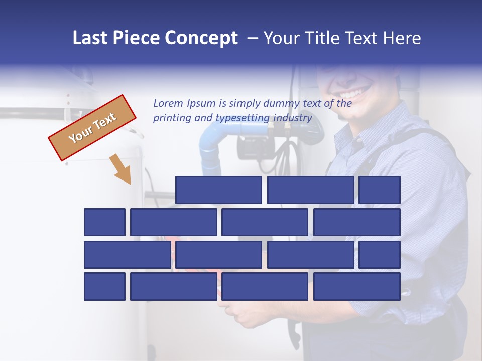Happy Customer Fix PowerPoint Template