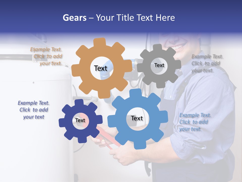 Happy Customer Fix PowerPoint Template