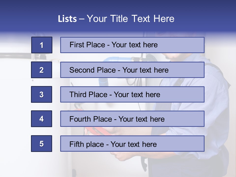 Happy Customer Fix PowerPoint Template