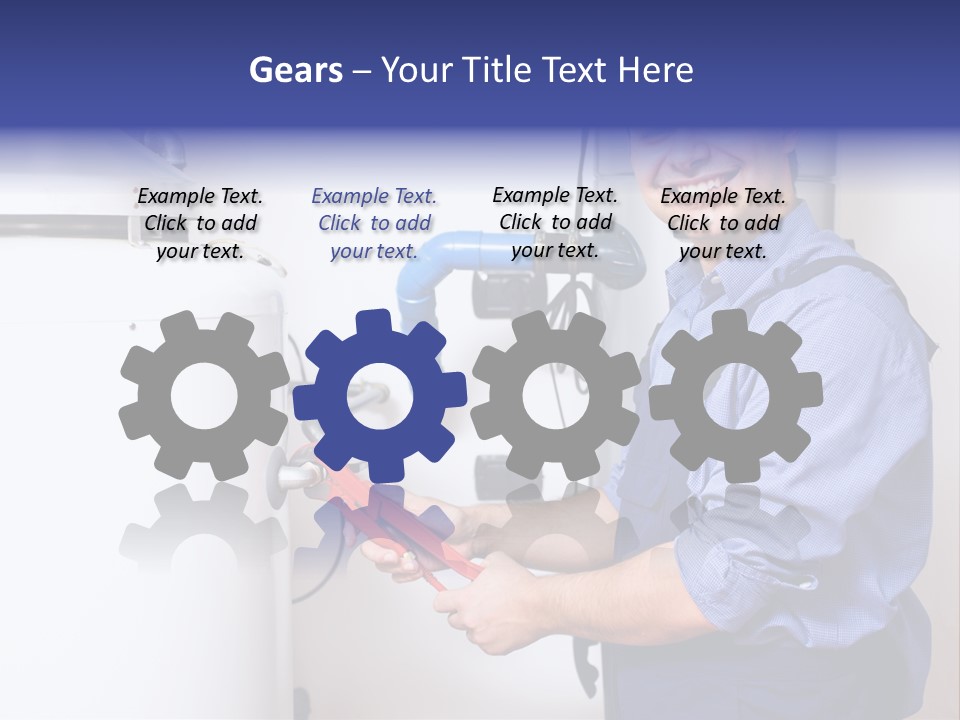 Happy Customer Fix PowerPoint Template