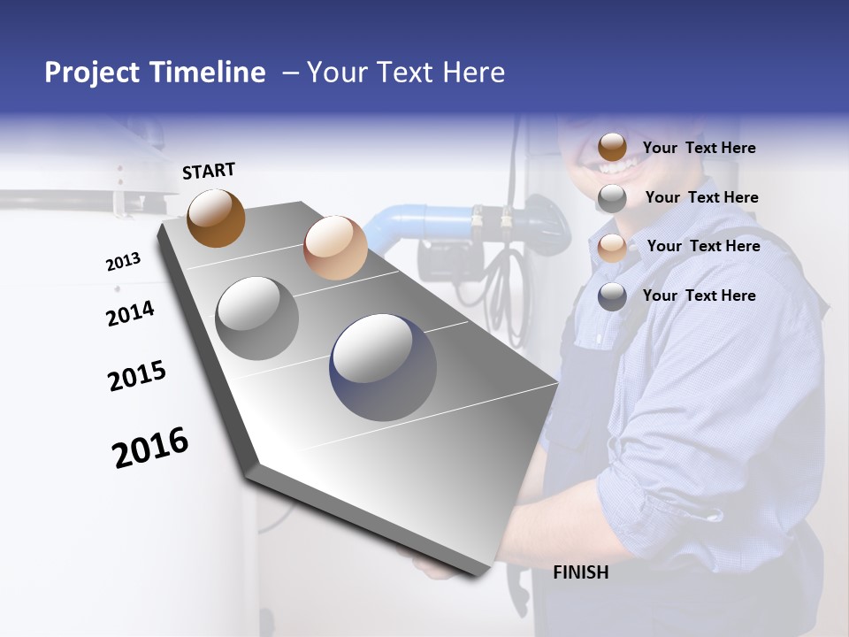 Happy Customer Fix PowerPoint Template