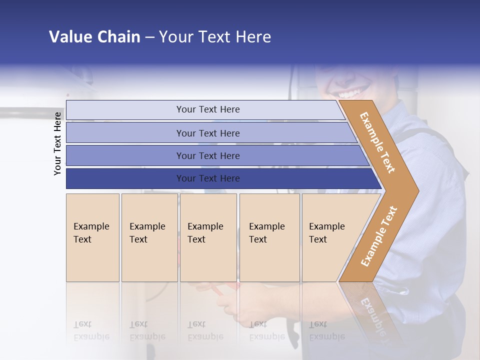 Happy Customer Fix PowerPoint Template
