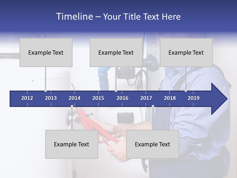 Happy Customer Fix PowerPoint Template