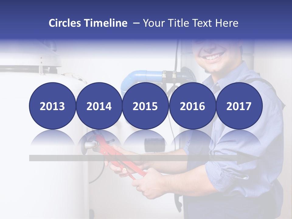 Happy Customer Fix PowerPoint Template