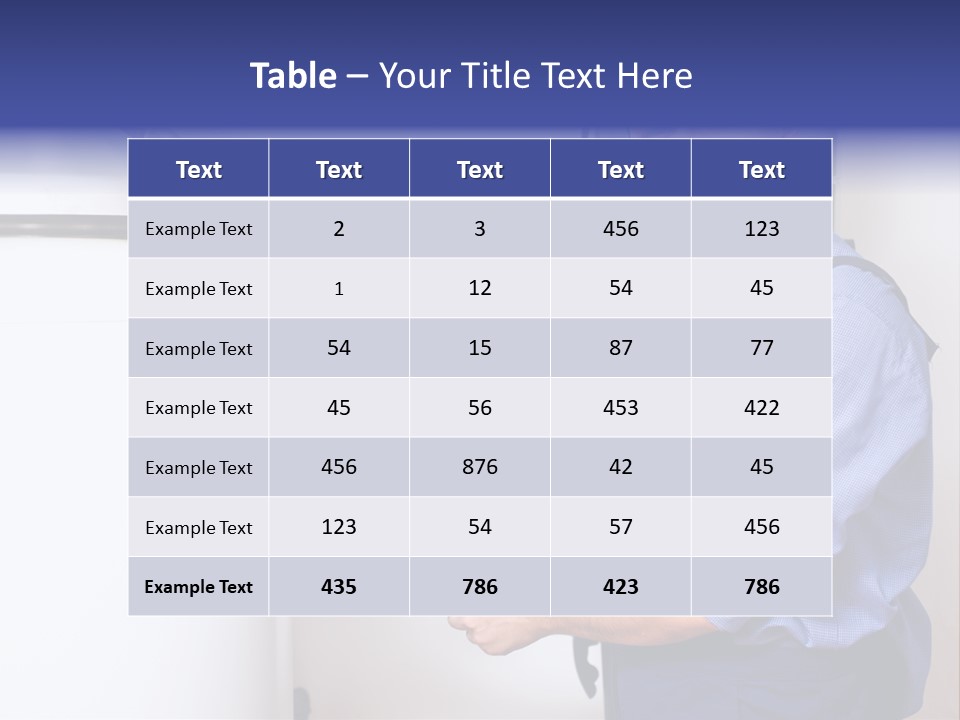 Happy Customer Fix PowerPoint Template