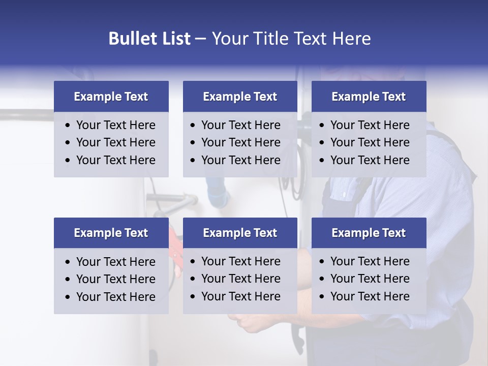 Happy Customer Fix PowerPoint Template