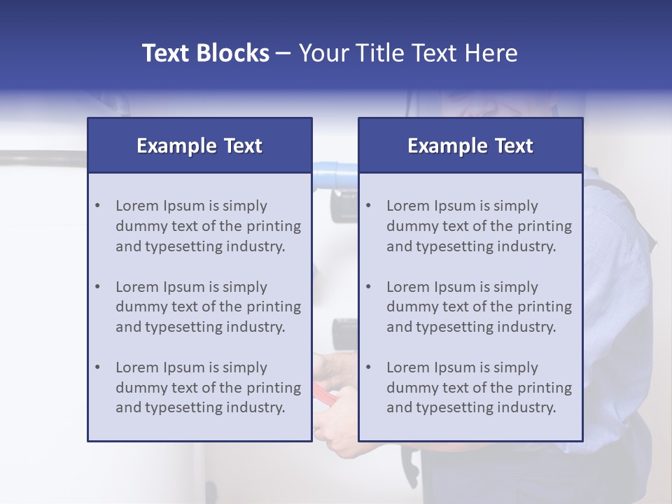 Happy Customer Fix PowerPoint Template