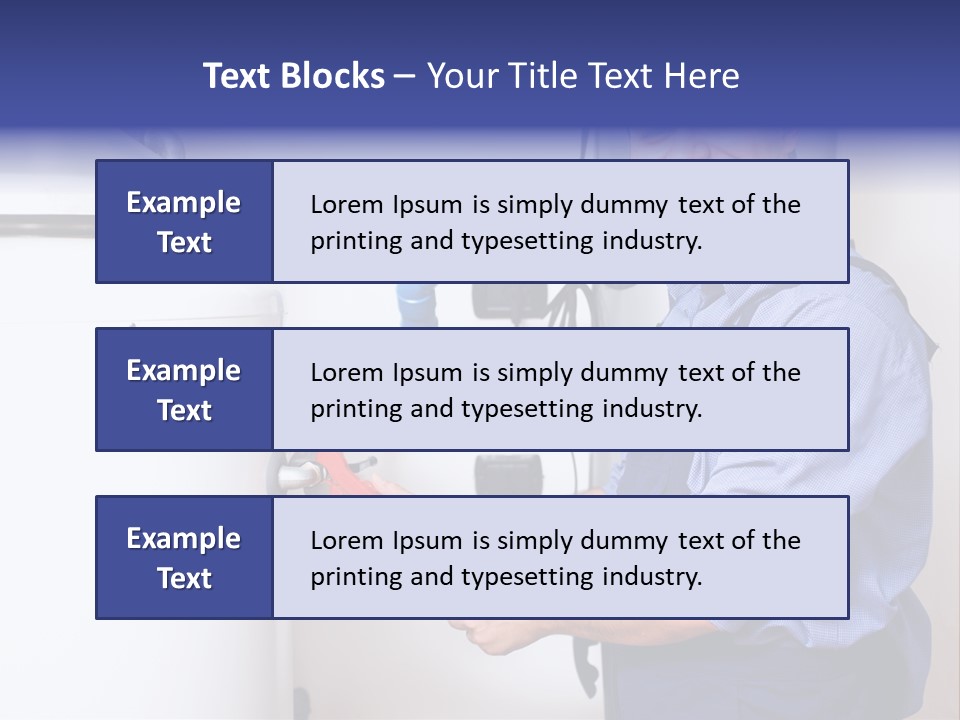 Happy Customer Fix PowerPoint Template