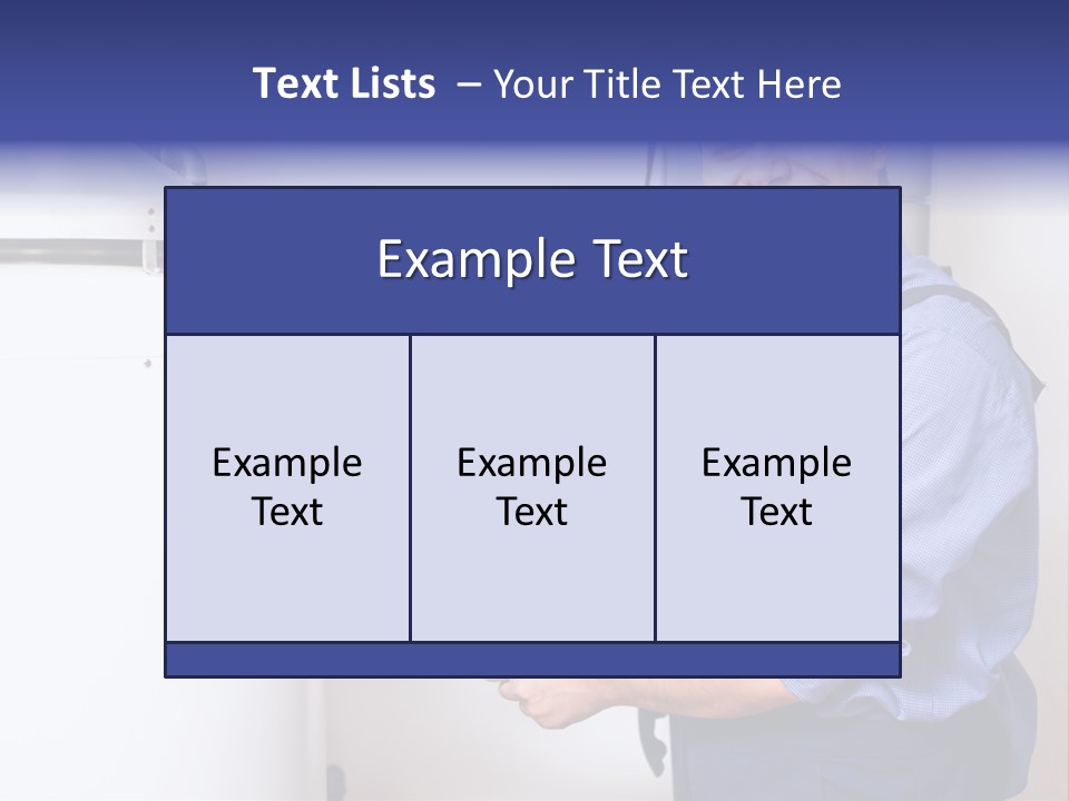 Happy Customer Fix PowerPoint Template