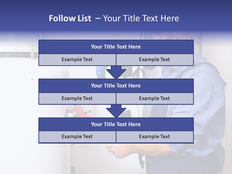 Happy Customer Fix PowerPoint Template