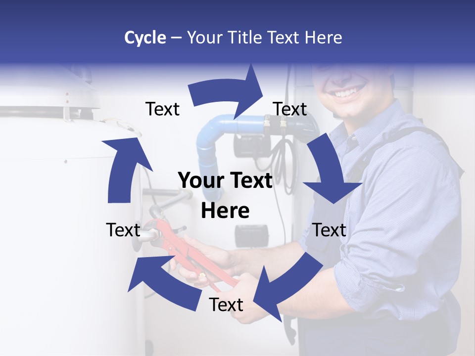 Happy Customer Fix PowerPoint Template
