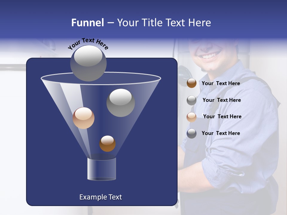Happy Customer Fix PowerPoint Template