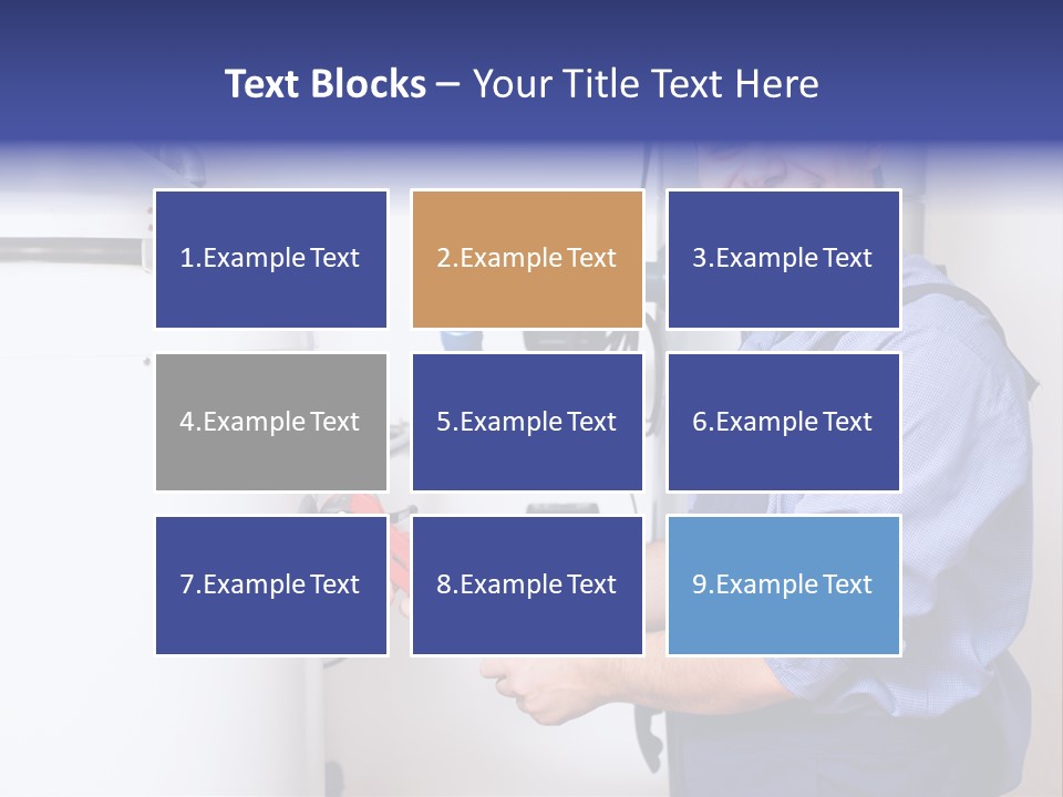 Happy Customer Fix PowerPoint Template