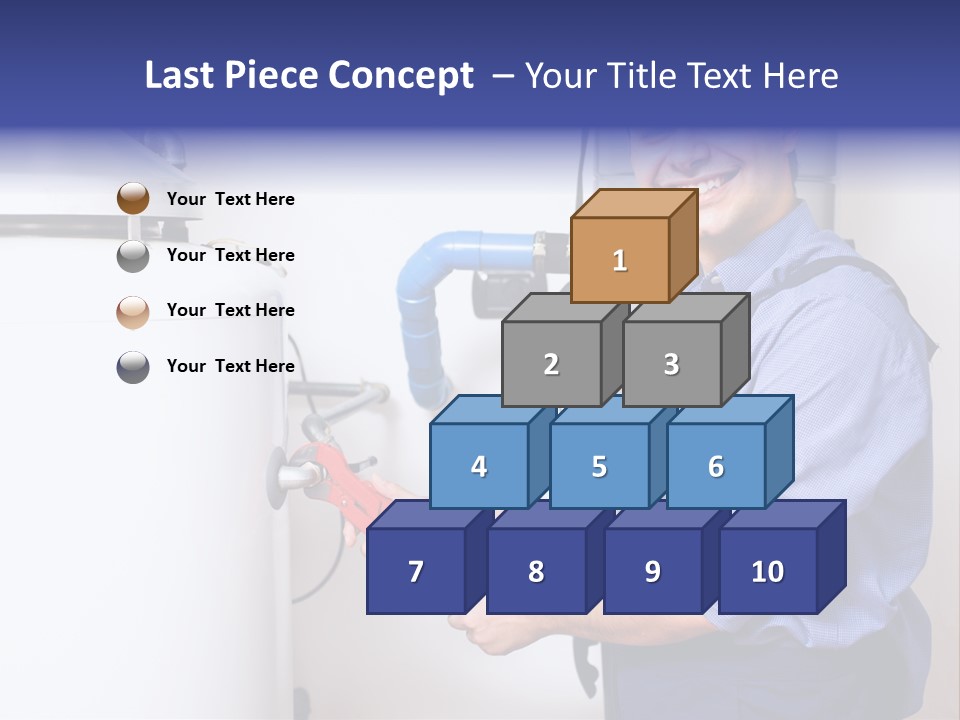 Happy Customer Fix PowerPoint Template