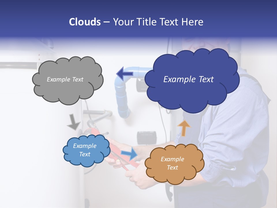 Happy Customer Fix PowerPoint Template