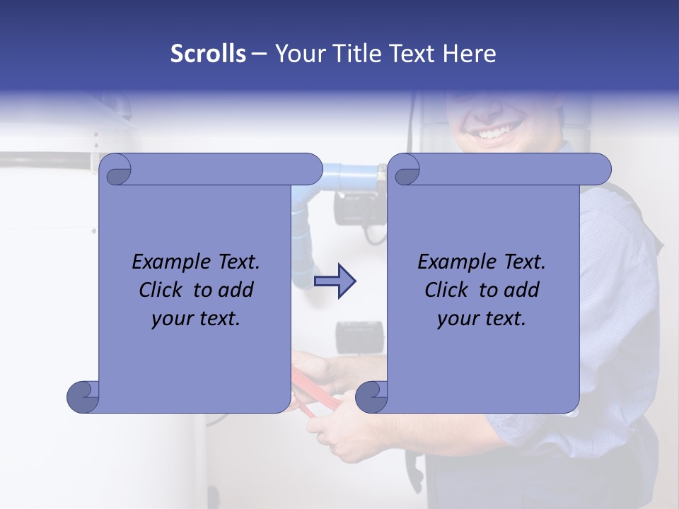 Happy Customer Fix PowerPoint Template