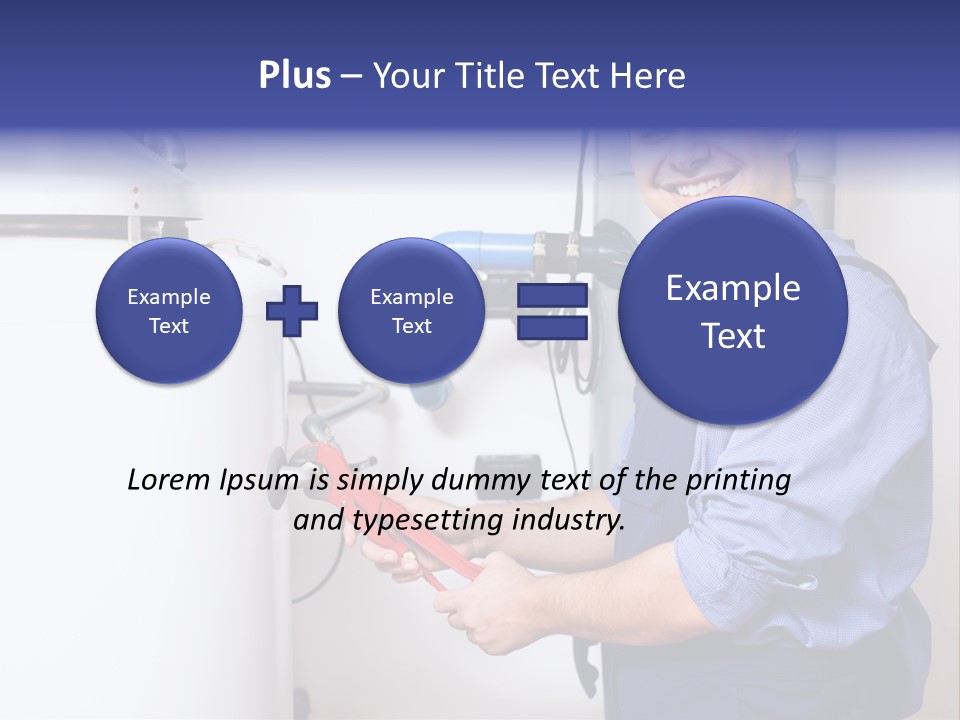 Happy Customer Fix PowerPoint Template