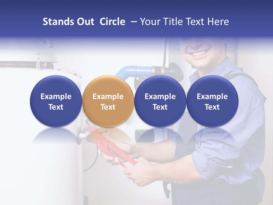 Happy Customer Fix PowerPoint Template