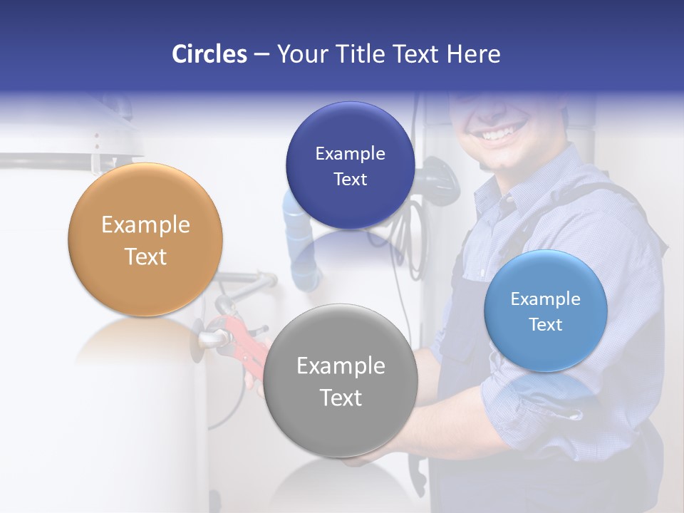 Happy Customer Fix PowerPoint Template